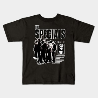 The Specials - Vintage Design Kids T-Shirt